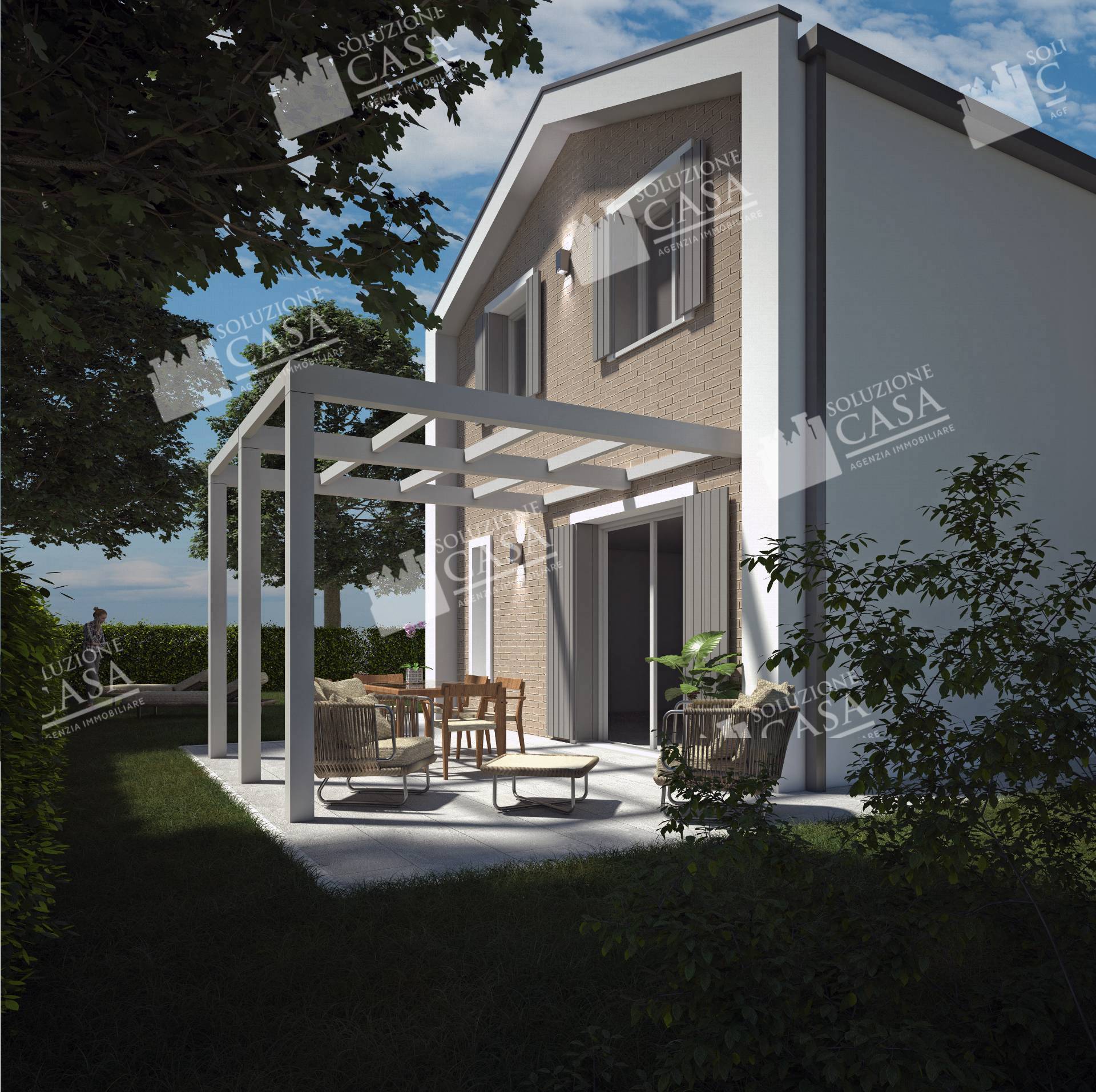 Villa in vendita a Castello D'argile (BO)