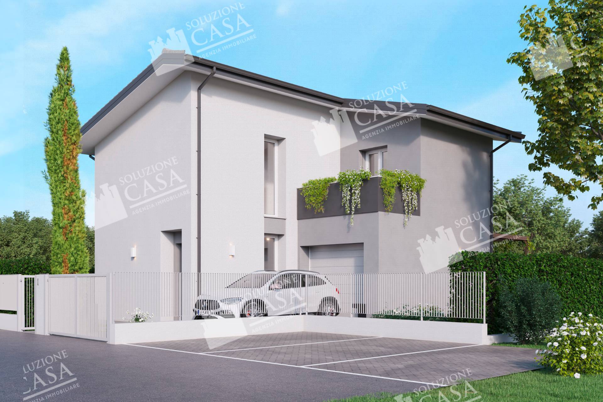 Villa in vendita a Pieve Di Cento (BO)