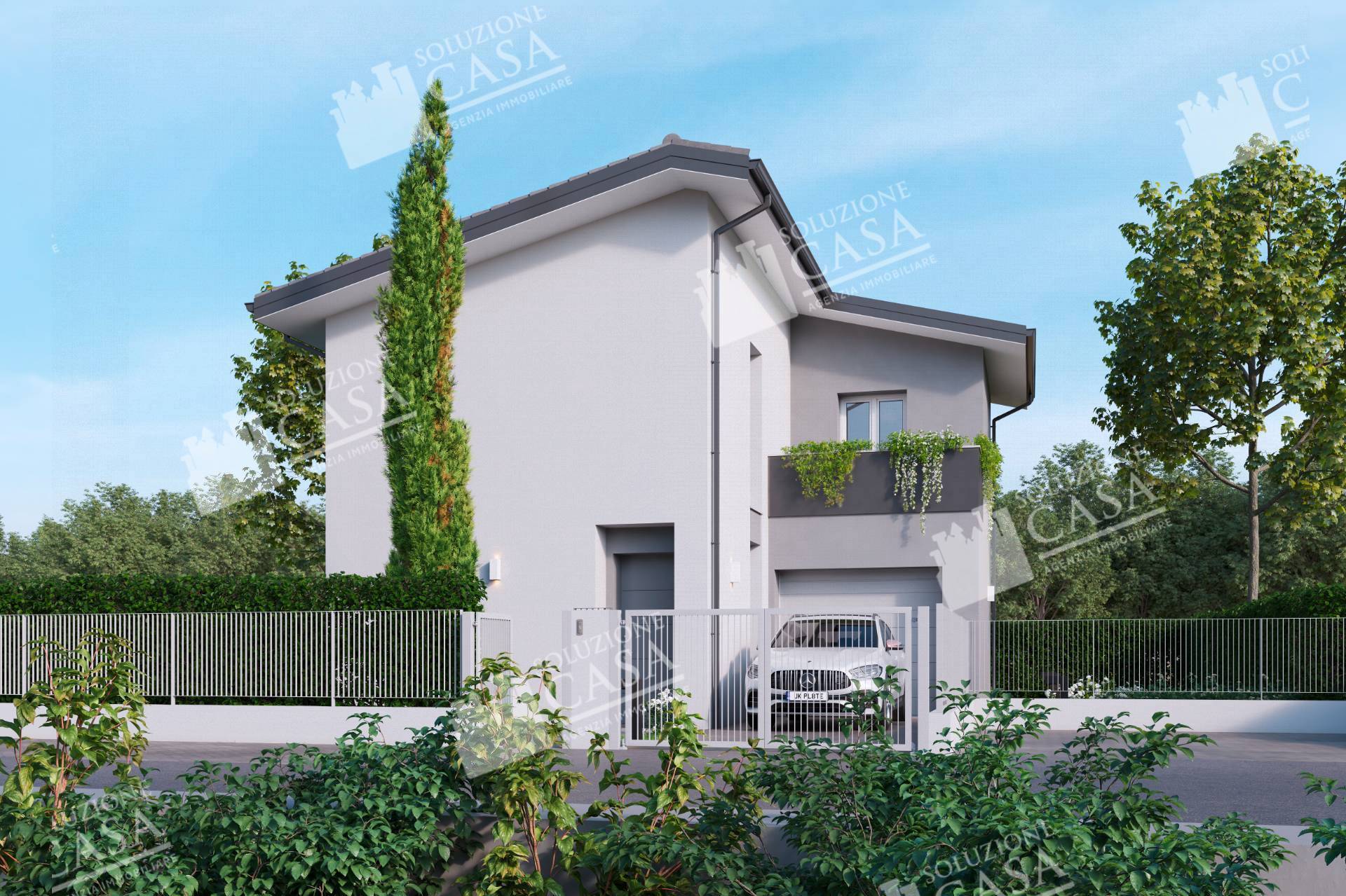 Villa in vendita a Pieve Di Cento (BO)