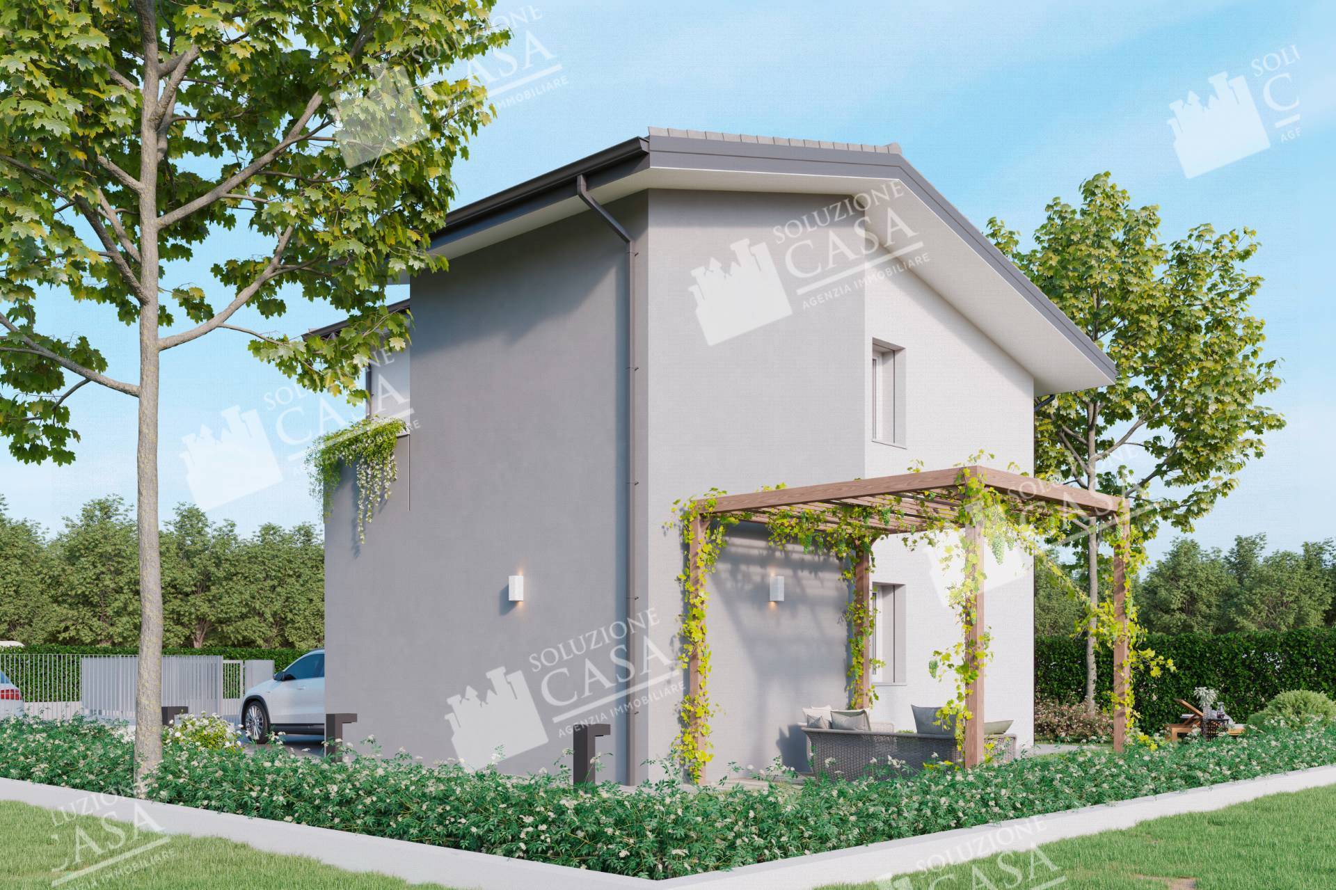 Villa in vendita a Pieve Di Cento (BO)