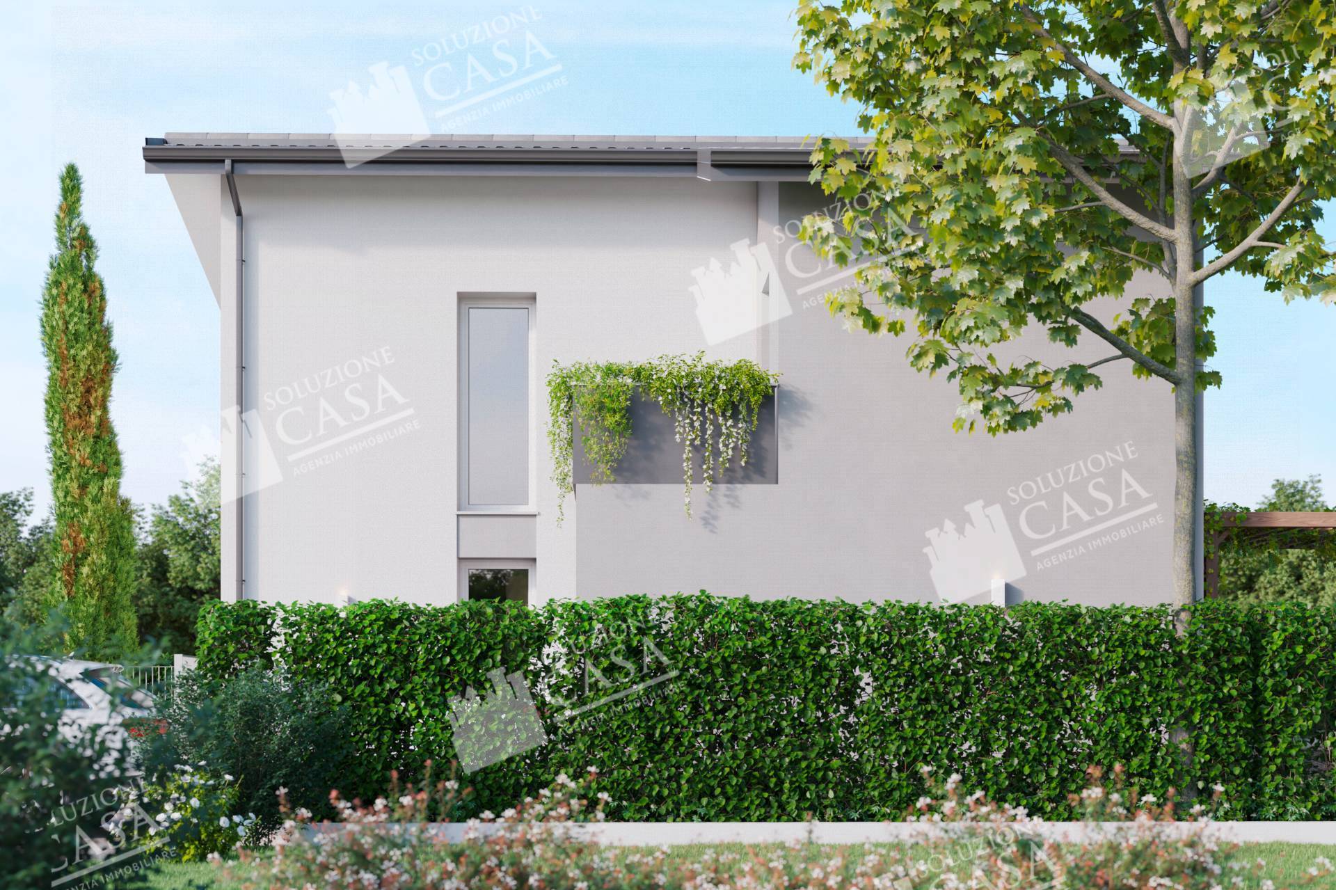 Villa in vendita a Pieve Di Cento (BO)