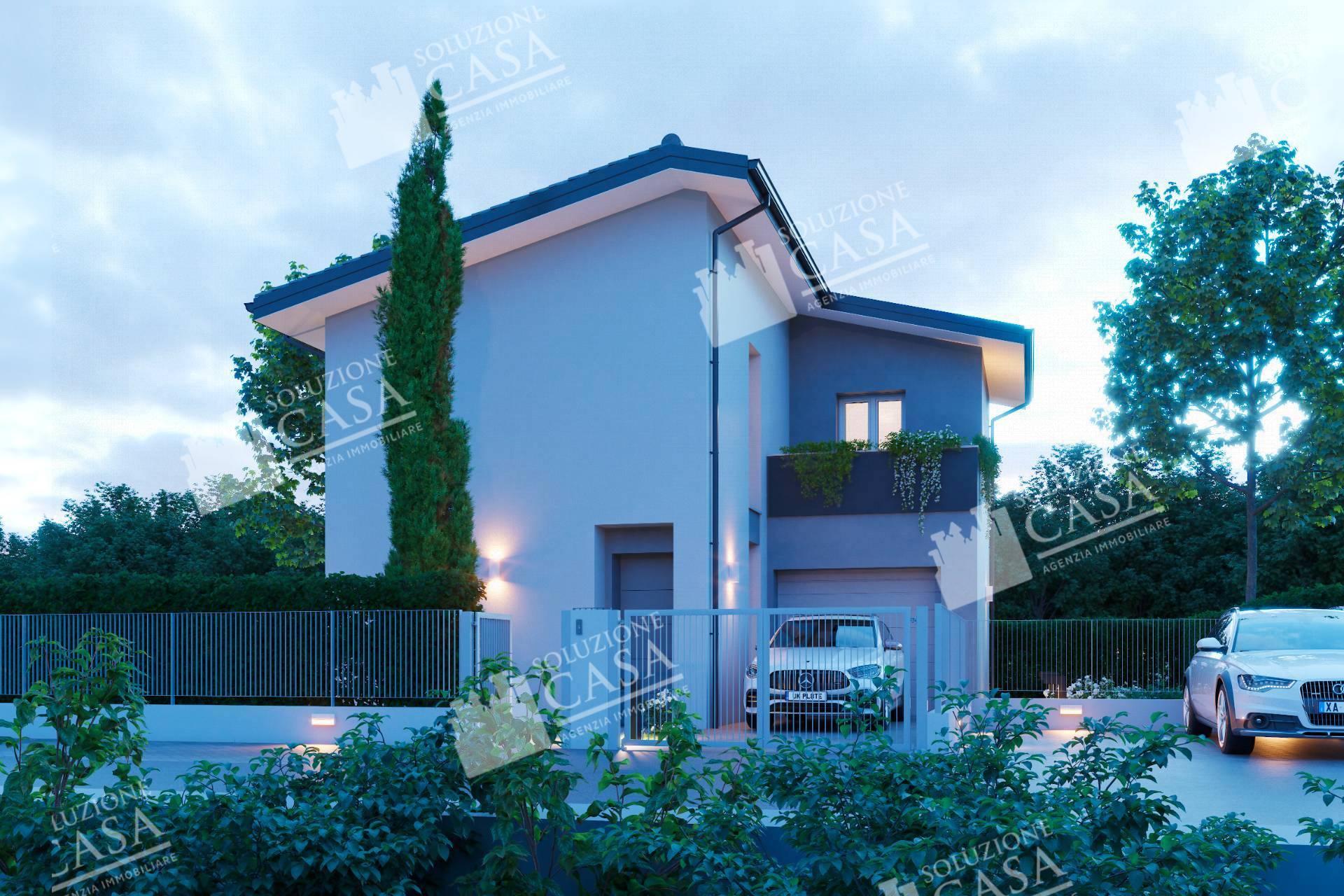 Villa in vendita a Pieve Di Cento (BO)