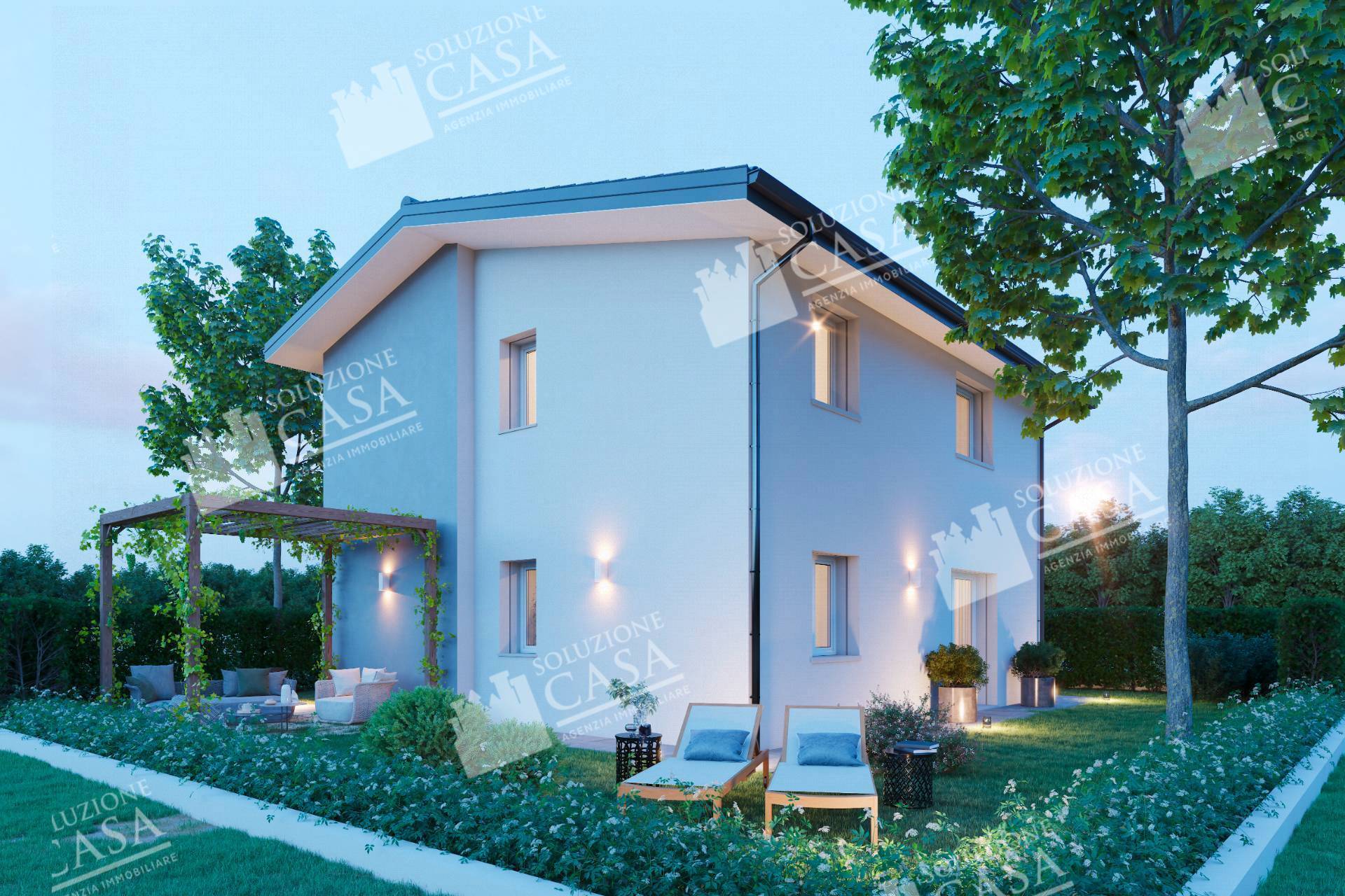 Villa in vendita a Pieve Di Cento (BO)