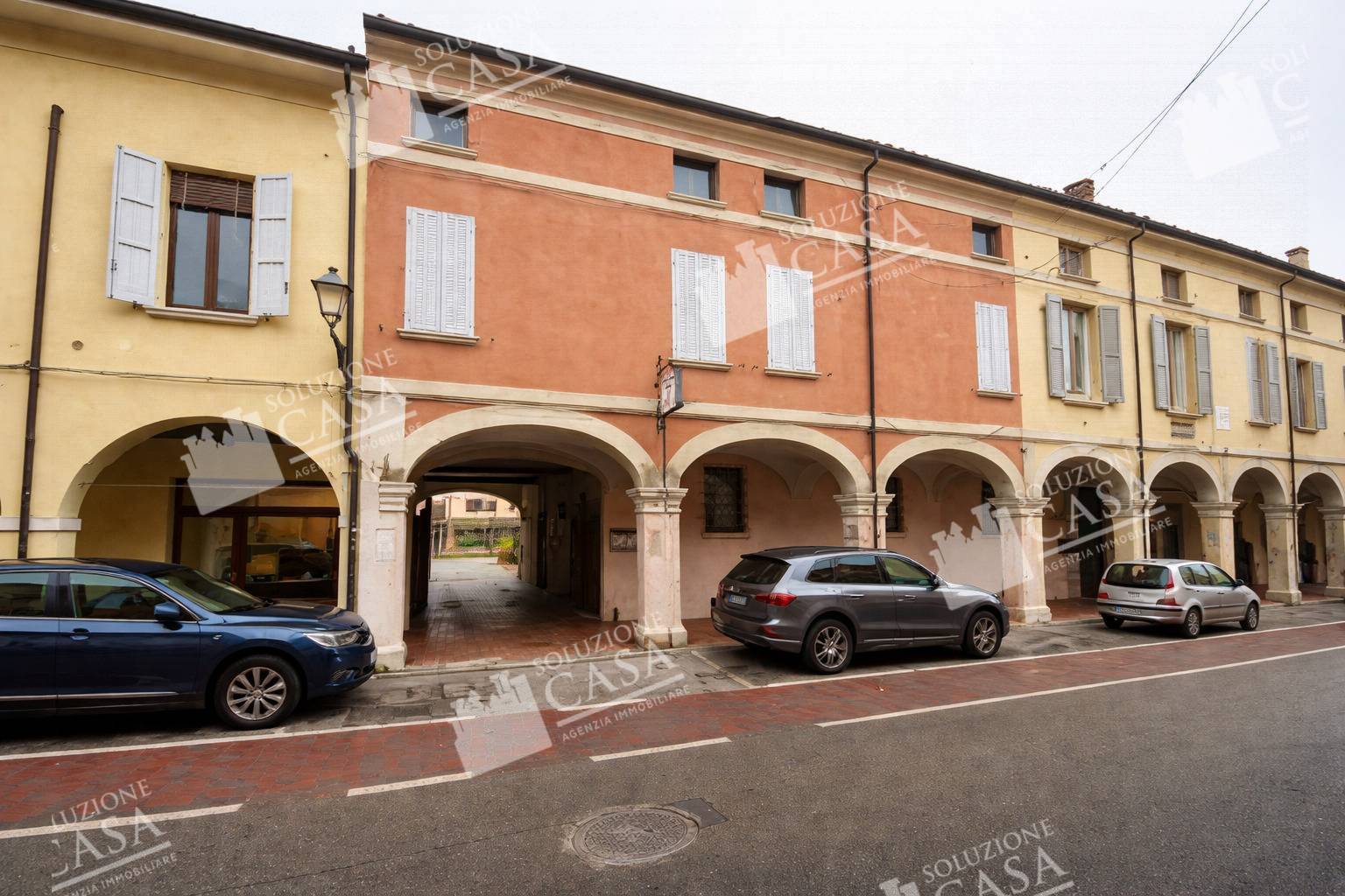 Locale commerciale a Pieve di Cento