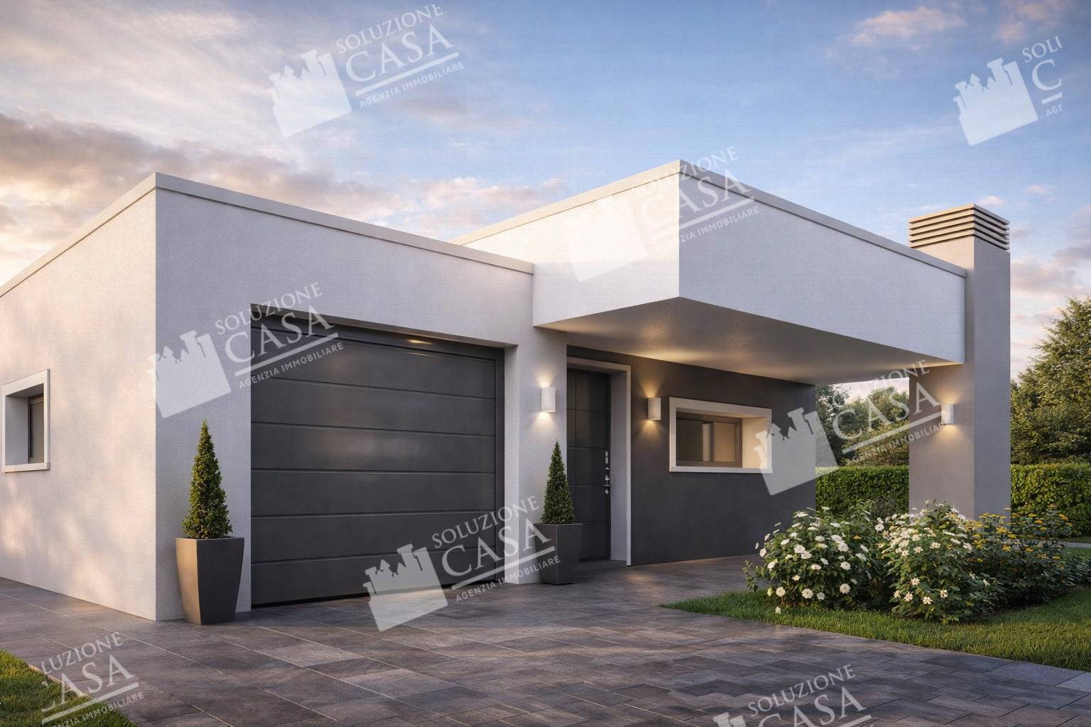 CASA INDIPENDENTE a San Pietro in Casale