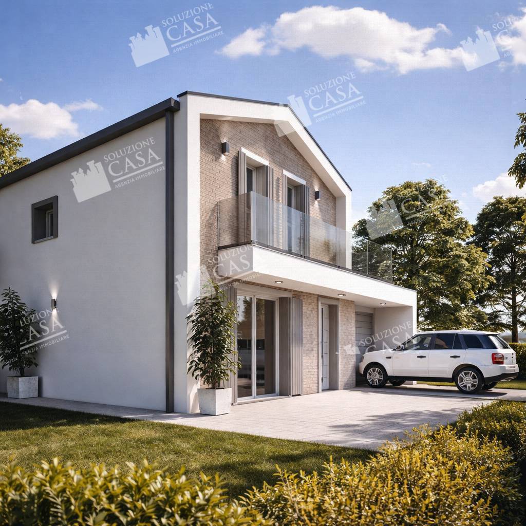 VILLA a San Pietro in Casale