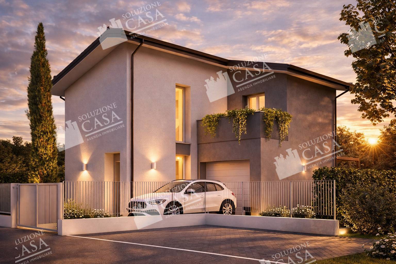 VILLA a Pieve di Cento