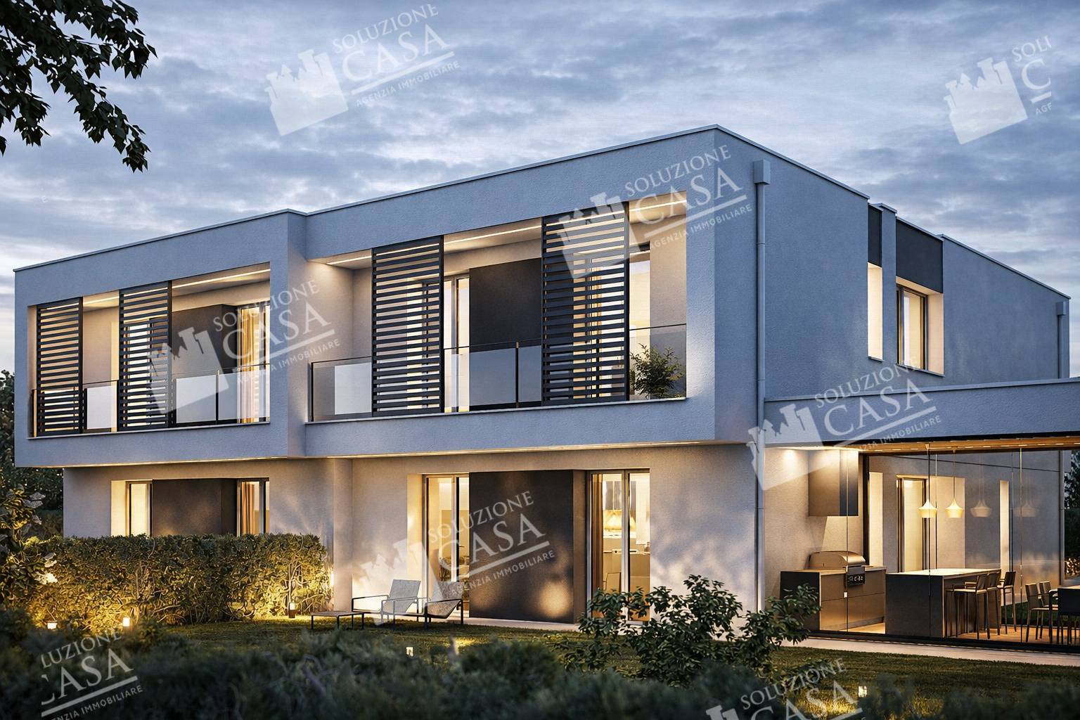 APPARTAMENTO CON GIARDINO a Pieve di Cento