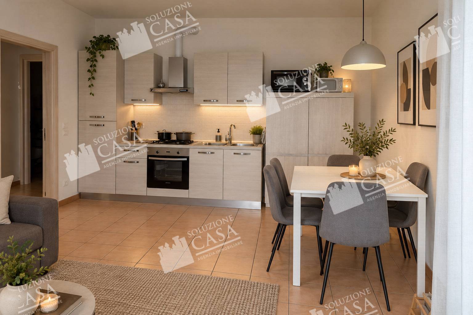 Appartamento in vendita a Cento - foto 2