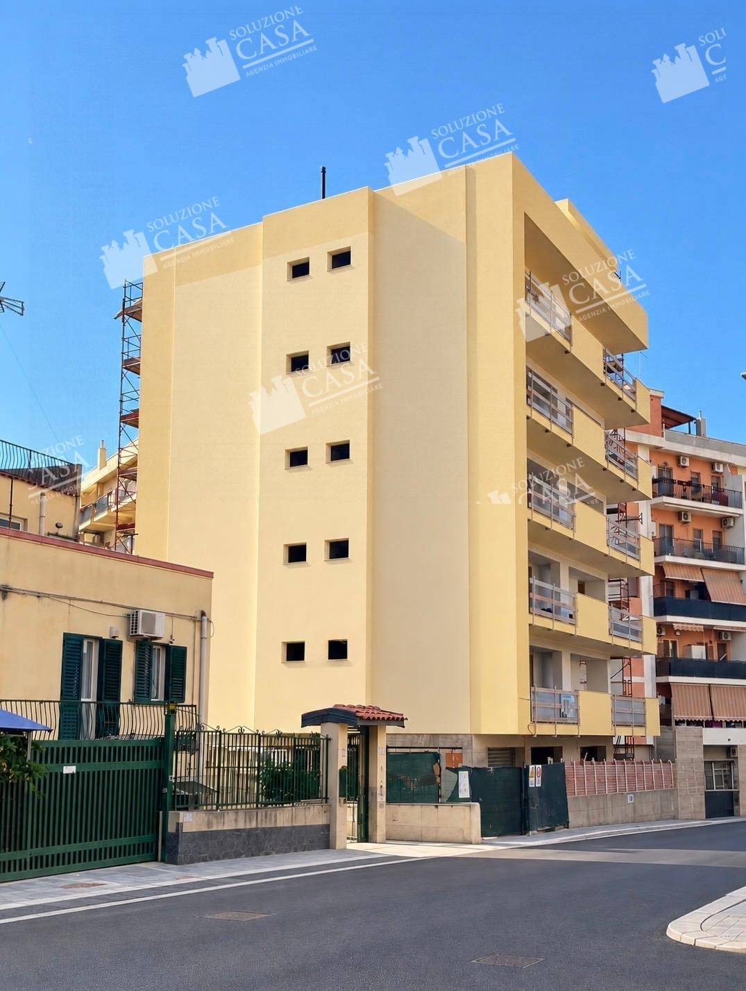 QUADRILOCALE a Reggio di Calabria