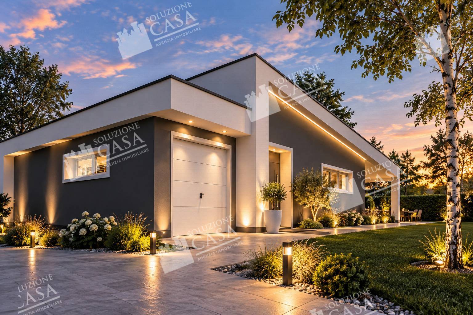 Villa in vendita a San Pietro in Casale - foto 3