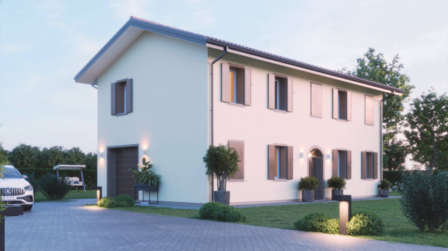 VILLA a Pieve di Cento