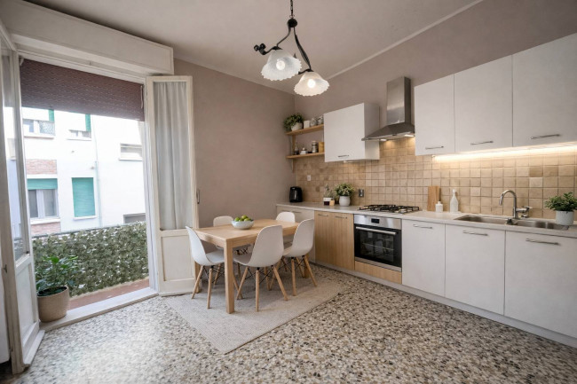 QUADRILOCALE a Castello d'Argile