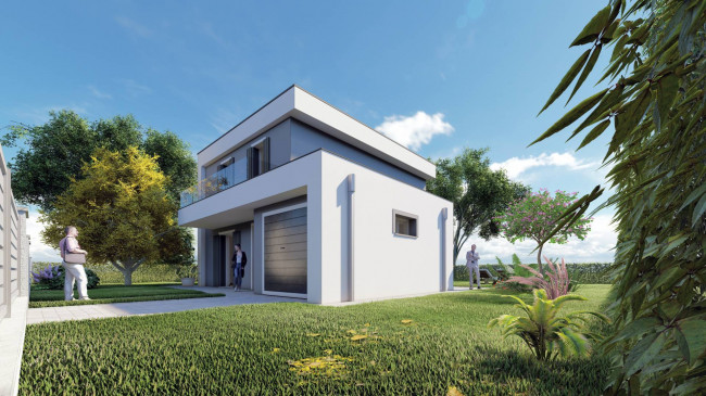 VILLA a Castello d'Argile