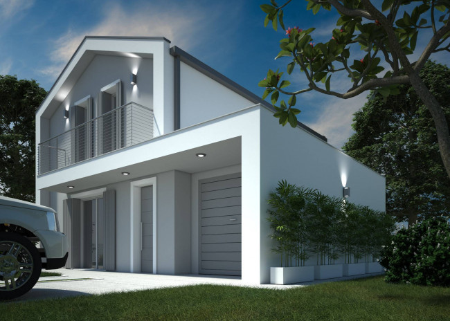 VILLA a Castello d'Argile