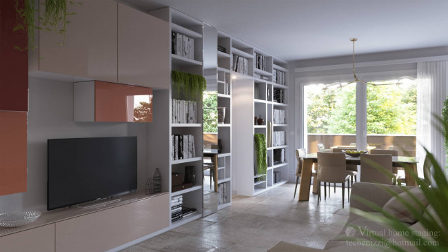 TRILOCALE a San Giovanni in Persiceto