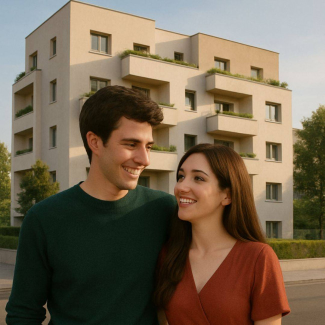 TRILOCALE a San Giovanni in Persiceto