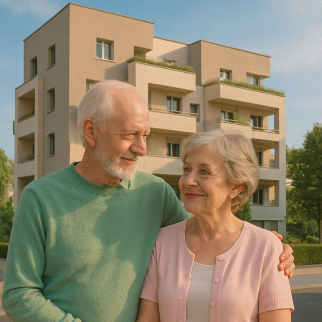 QUADRILOCALE a San Giovanni in Persiceto