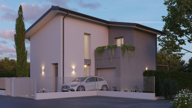 Cantiere a Pieve di Cento