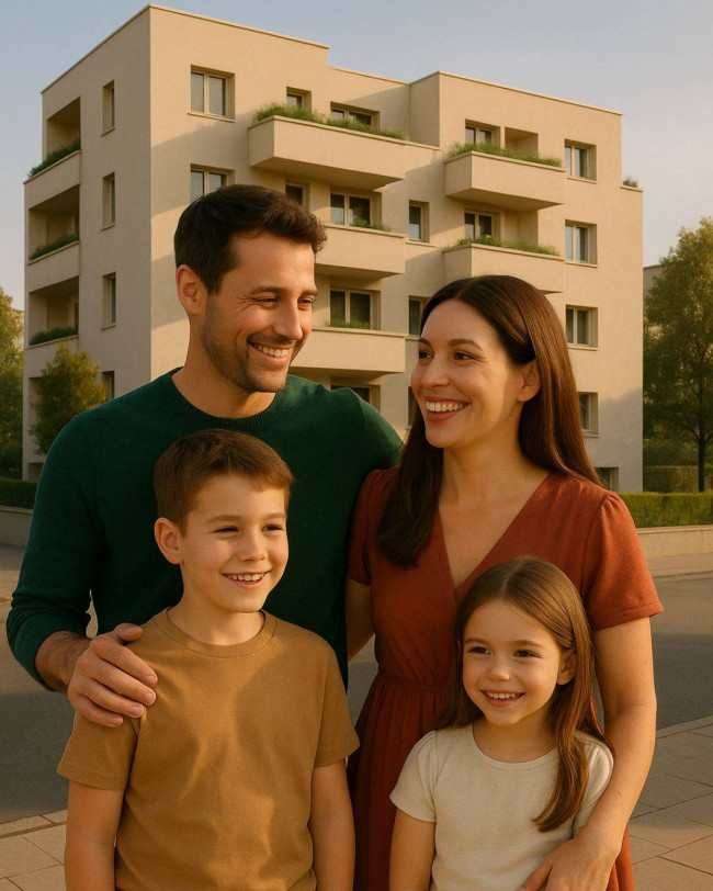 TRILOCALE a San Giovanni in Persiceto