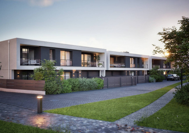 APPARTAMENTO CON GIARDINO a Pieve di Cento