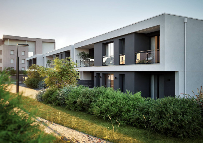 APPARTAMENTO CON GIARDINO a Pieve di Cento