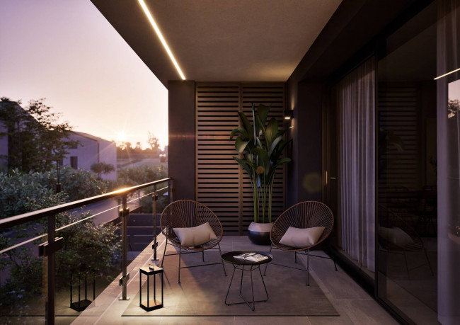 APPARTAMENTO CON INGRESSO INDIPENDENTE a Pieve di Cento