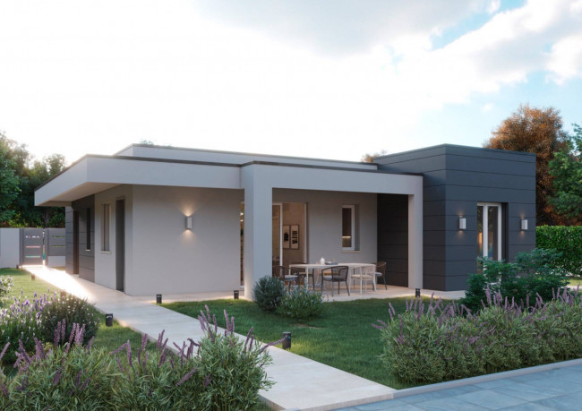 VILLA a Pieve di Cento