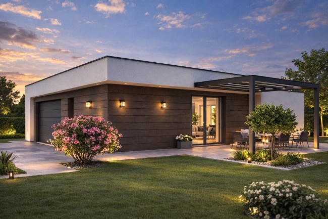 VILLA a San Pietro in Casale