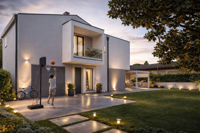 VILLA a San Pietro in Casale