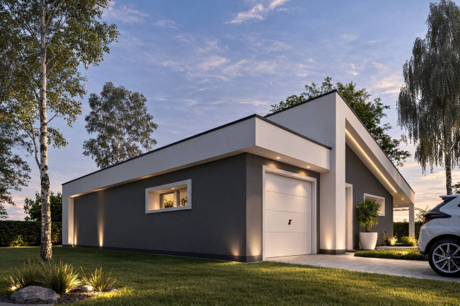 VILLA a San Pietro in Casale