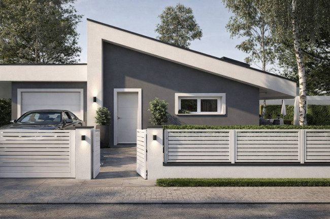 VILLA a San Pietro in Casale