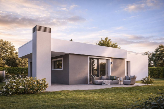 VILLA a Castello d'Argile