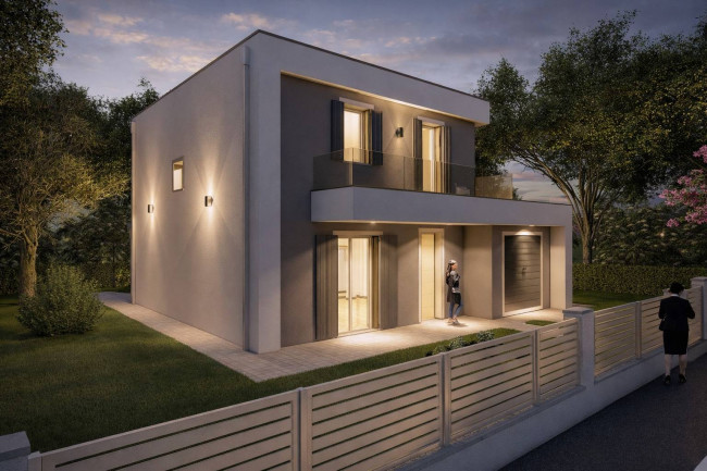 VILLA a Castello d'Argile