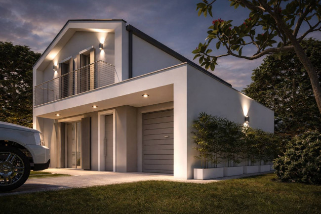 VILLA a Castello d'Argile