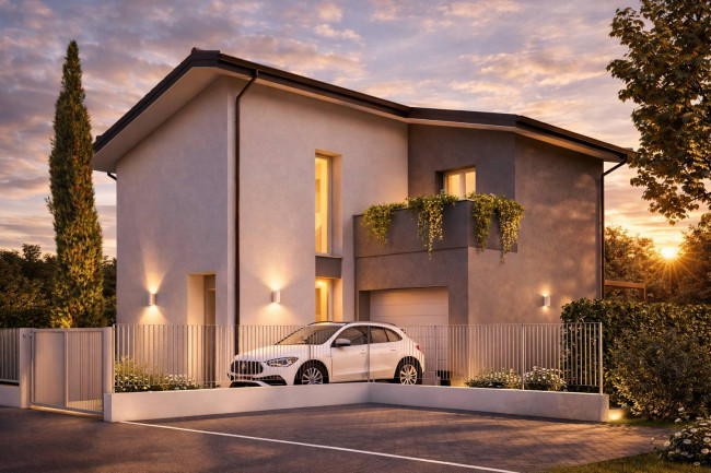 VILLA a Pieve di Cento