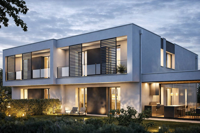 APPARTAMENTO CON GIARDINO a Pieve di Cento