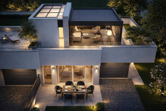 VILLA A SCHIERA a Pieve di Cento