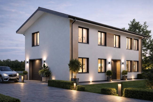 VILLA a Pieve di Cento