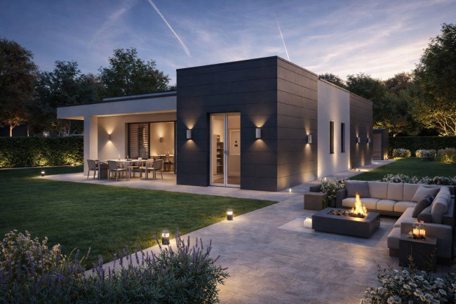 VILLA a San Pietro in Casale