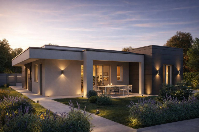 VILLA a Castello d'Argile