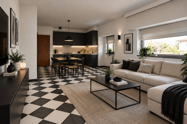APPARTAMENTO CON INGRESSO INDIPENDENTE a Pieve di Cento