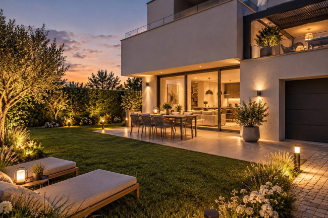 VILLA A SCHIERA a Pieve di Cento