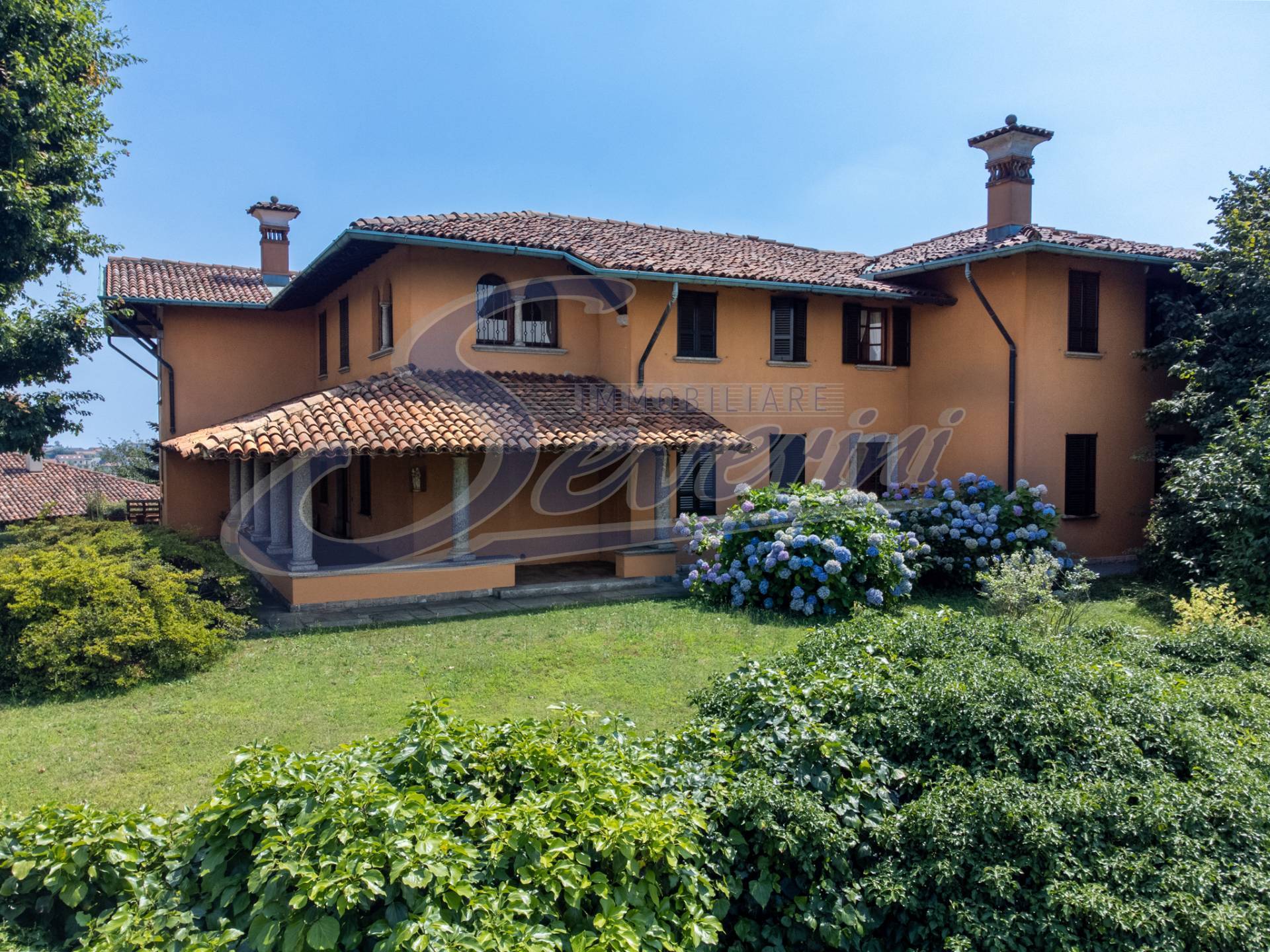 Affitto Villa unifamiliare Casa/Villa Cantù 437687