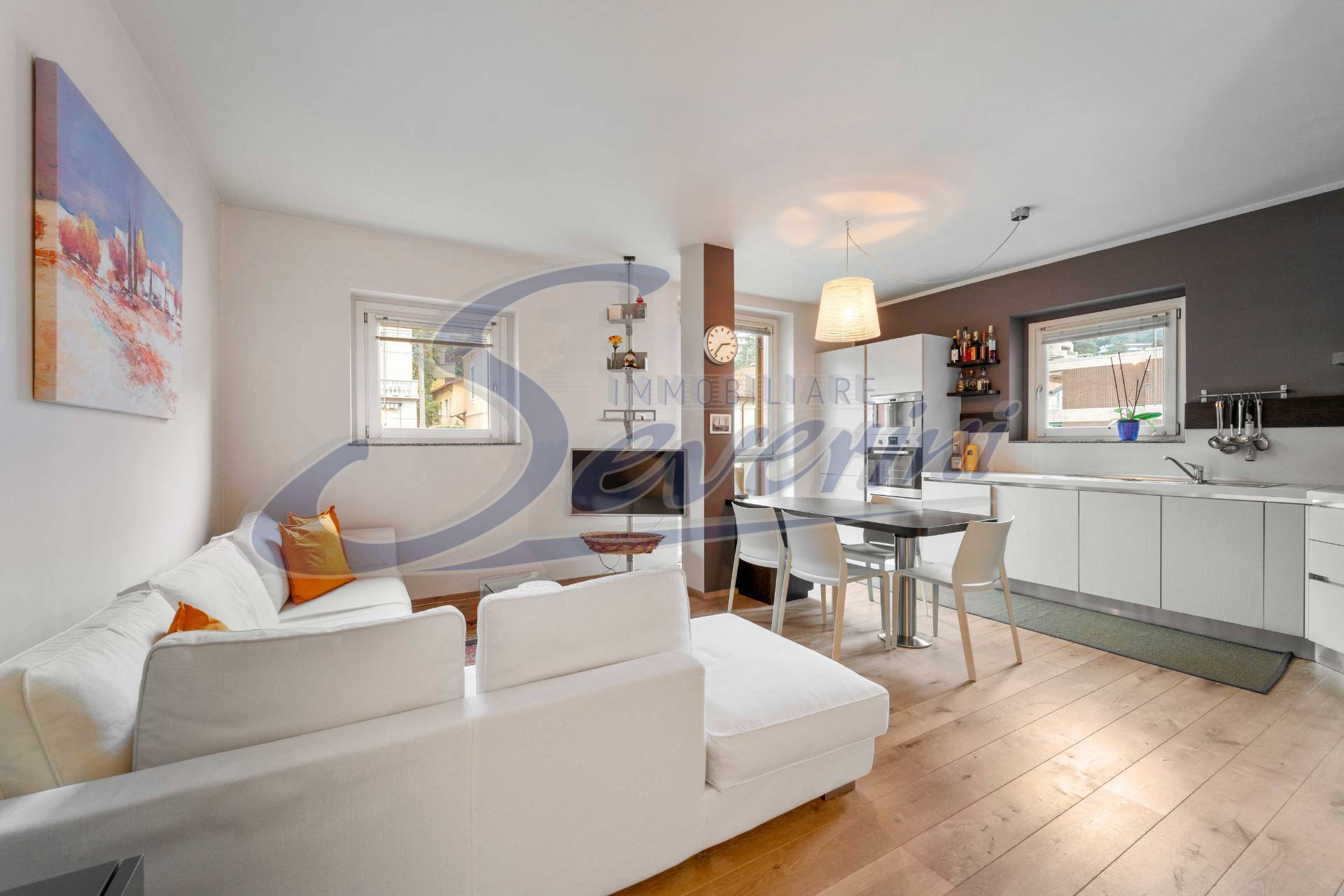 Vendita Bilocale Appartamento Como Via Rosales 4 544078