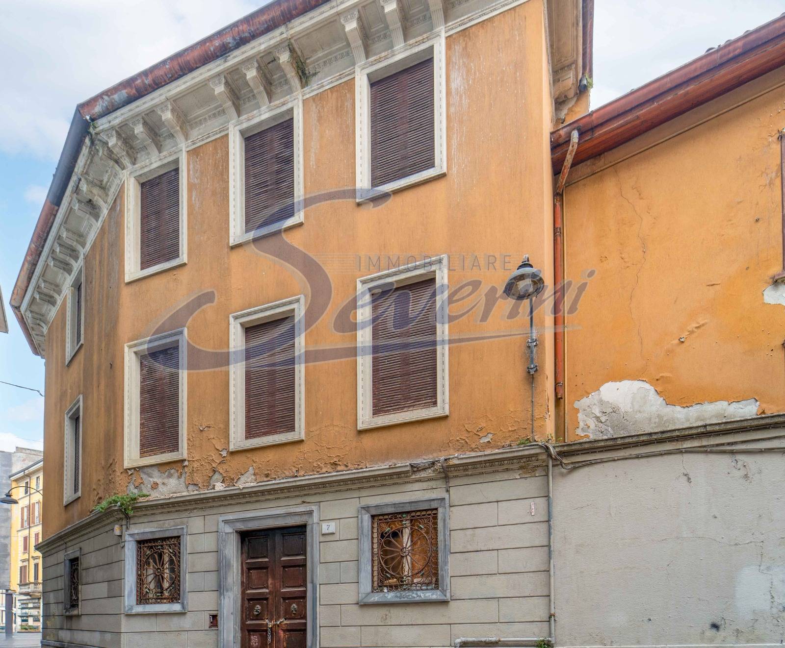 Vendita Casa Indipendente Casa/Villa Como Via volpi  544080