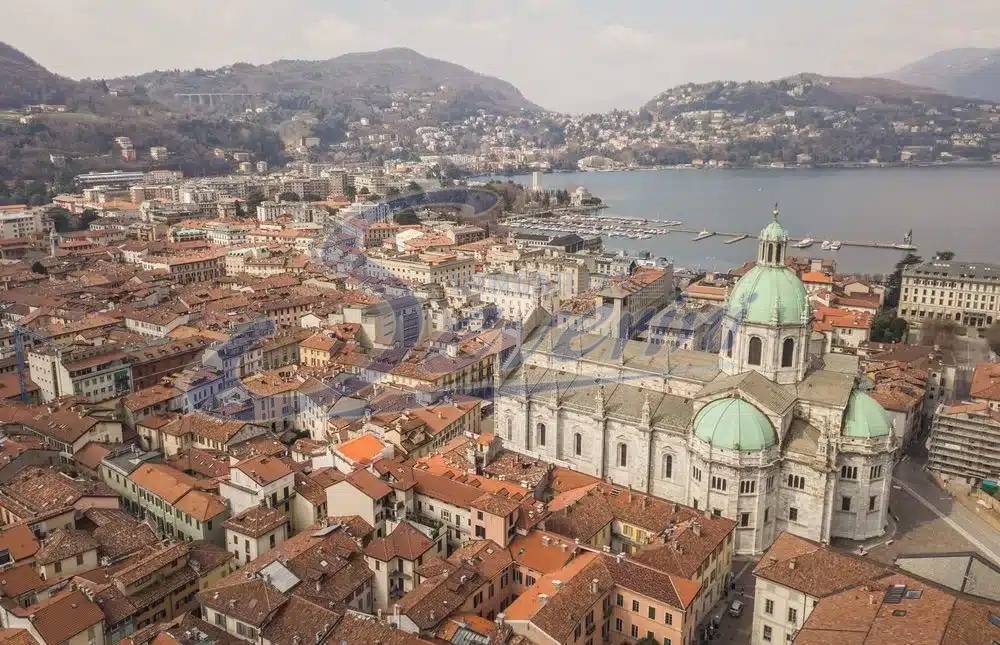 Vendita Quadrilocale Appartamento Como Via Indipendenza  546528