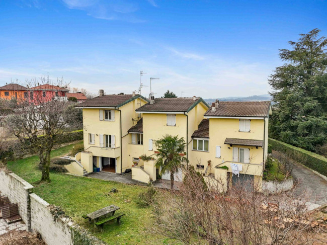 Villa a schiera in Vendita a Como