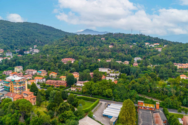 Appartamento in vendita a San Fermo Della Battaglia (CO)