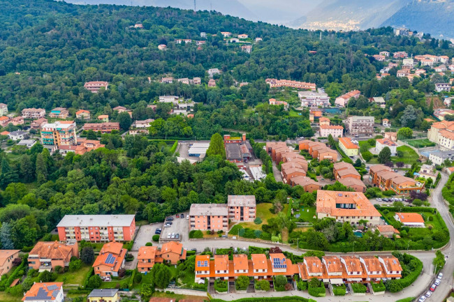 Appartamento in vendita a San Fermo Della Battaglia (CO)